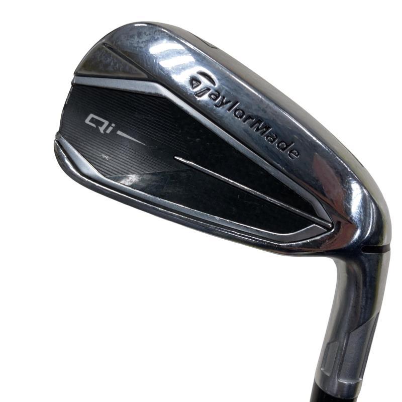TaylorMade（テーラーメイド） Qi 5S レディース アイアンセット IR