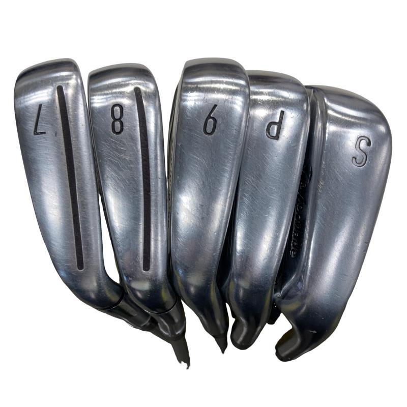 テーラーメイド　Qi series レディースアイアンセット　比較的美品 TaylorMade（テーラーメイド） レディース Qi ウィメンズ アイアン