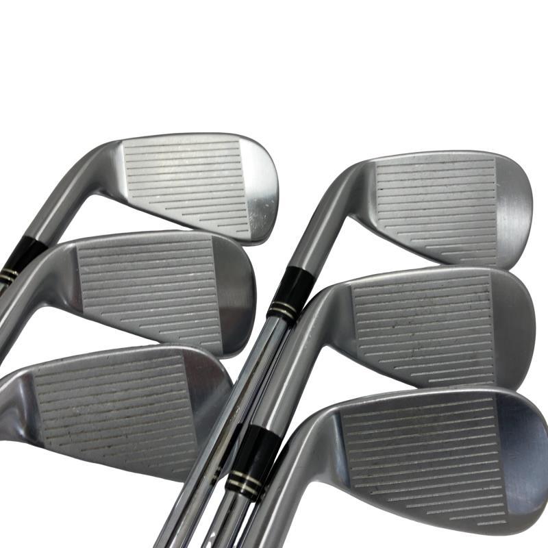 TaylorMade R7 ＴＰアイアンセット 6本セット 早い者勝ち TaylorMade（テーラーメイド） r7 TP IRON 6S アイアンセット IR