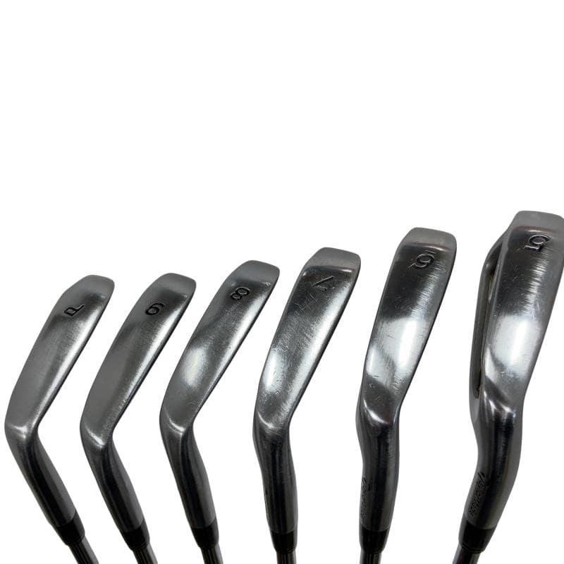 TaylorMade R7 ＴＰアイアンセット 6本セット 早い者勝ち TaylorMade（テーラーメイド） r7 TP IRON 6S アイアンセット IR