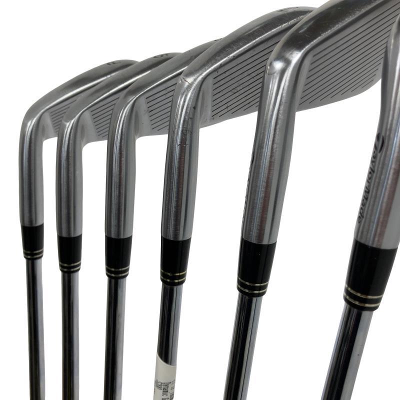 TaylorMade（テーラーメイド） r7 TP IRON 6S アイアンセット IR