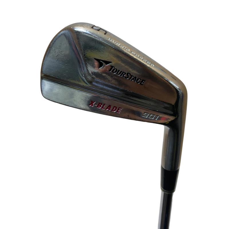 BRIDGESTONE GOLF ブリヂストン TOURSTAGE X-BLADE 901 8S アイアン