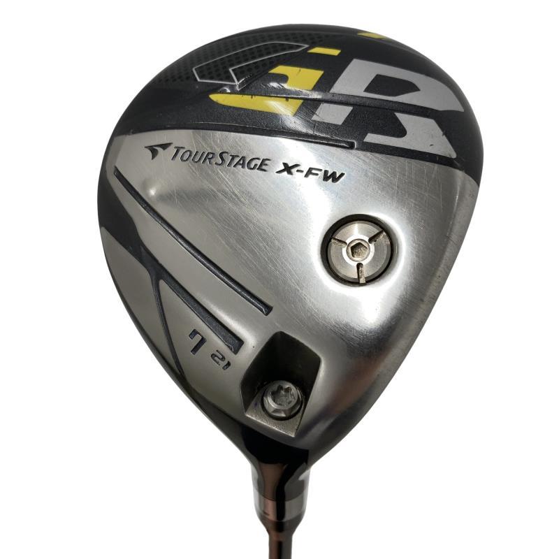 BRIDGESTONE GOLF ブリヂストン TOURSTAGE X-FW GR(2014) 7W