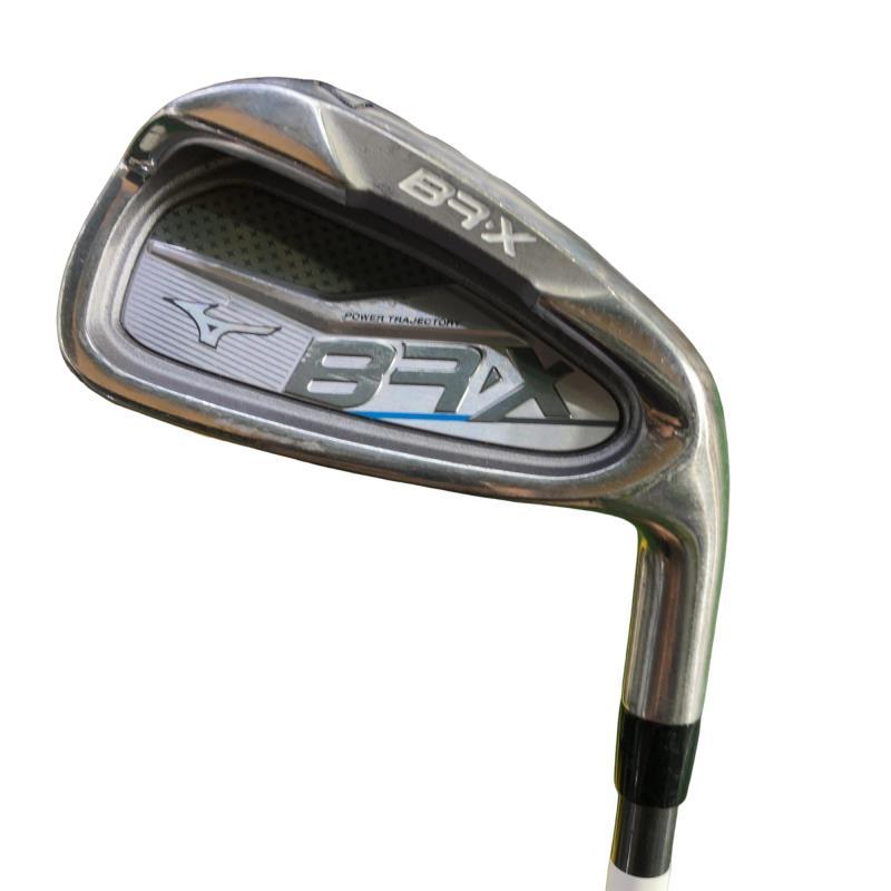 MIZUNO GOLF ミズノ BR-X 7S アイアンセット IR フレックスS : ゴルフ 