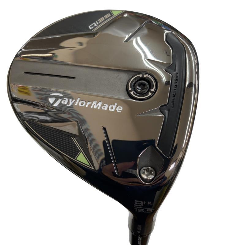 TaylorMade（テーラーメイド） Qi35 3HL フェアウェイウッド FW