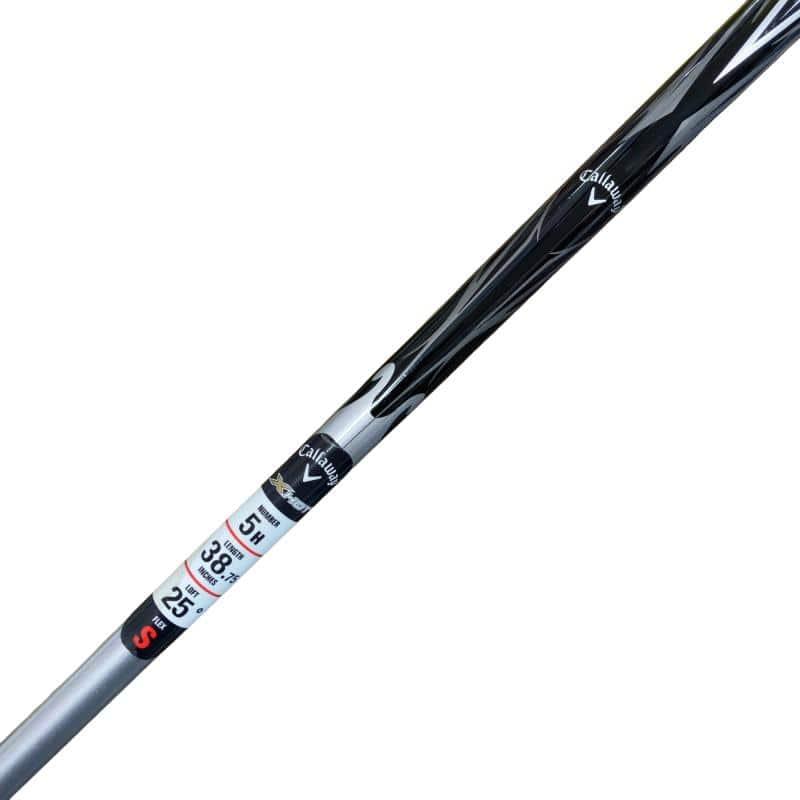 Callaway（キャロウェイ） X HOT U5 ユーティリティ UT フレックスS