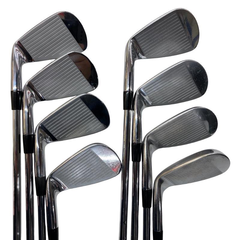 ミズノ JPX 800 AD FORGED 8S アイアンセット IR フレックスS_7