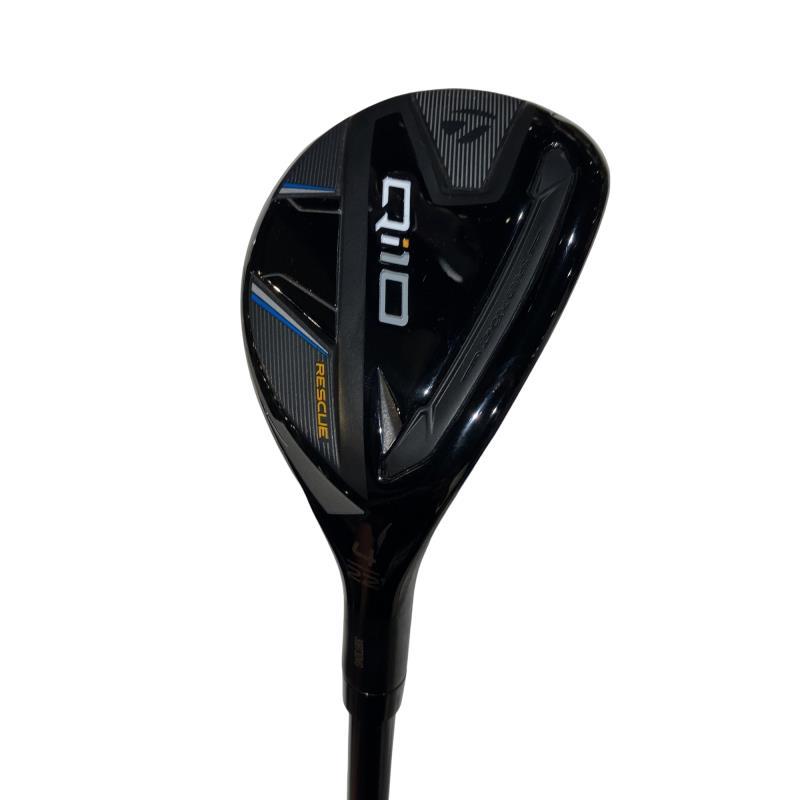 TaylorMade（テーラーメイド） Qi10 U4 ユーティリティ UT フレックスR