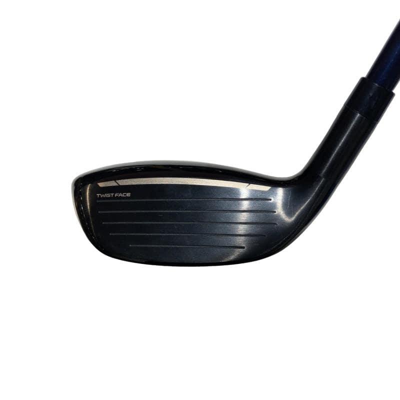 TaylorMade（テーラーメイド） Qi10 U4 ユーティリティ UT フレックスR