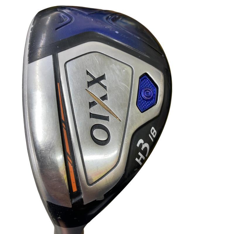 DUNLOP（ダンロップ） XXIO(2018) H3 レフティ ユーティリティ UT