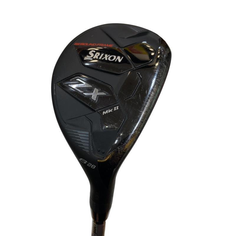 DUNLOP（ダンロップ） SRIXON ZX Mk II HYBRID H6 ユーティリティ UT