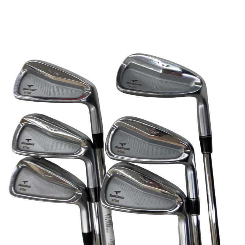 ブリヂストン TOURSTAGE ViQ FORGED(2006) BRIDGESTONE GOLF ブリヂストン TOURSTAGE ViQ FORGED(2006) 6S