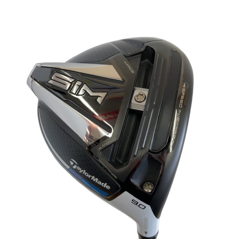 TaylorMade（テーラーメイド） SIM 9° ドライバー DR フレックスその他