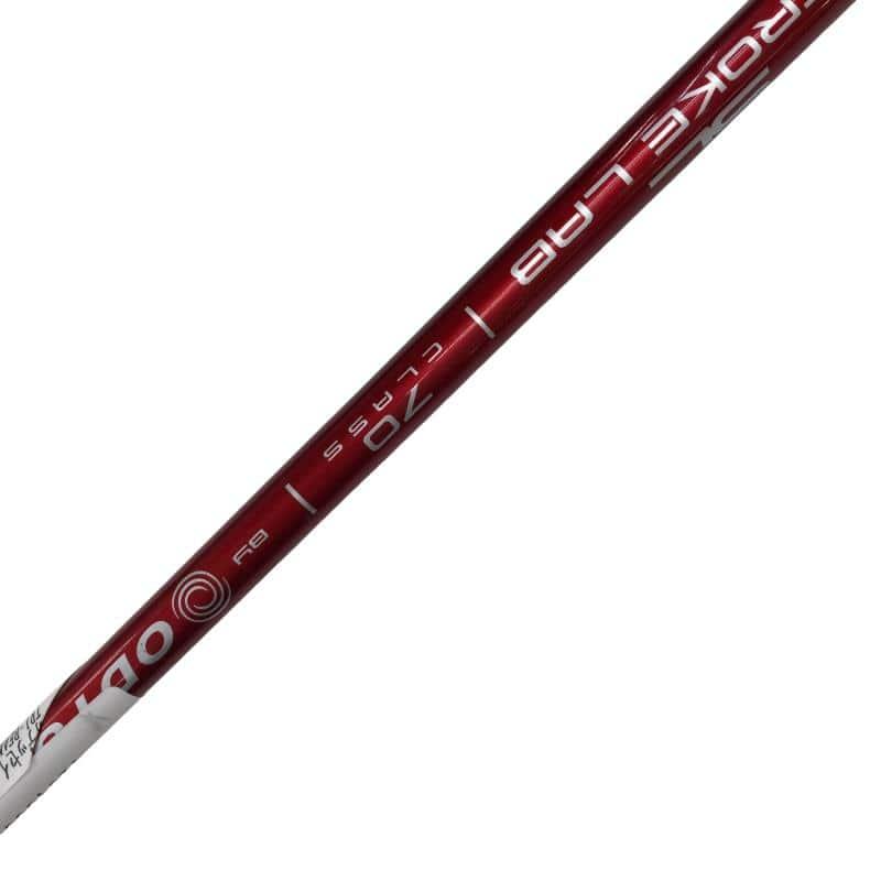 オデッセイ TRI-BEAM DOUBLE WIDE 34インチ パター PT フレックスその他の画像