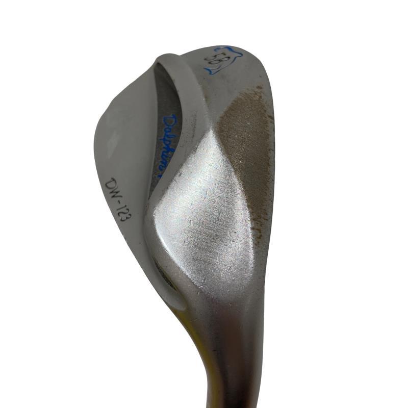 kasco（キャスコ） Dolphin Wedge DW-123 シルバー 58° レディース