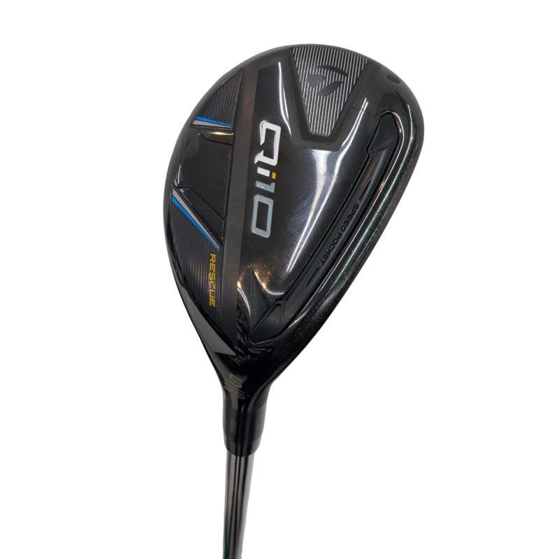 【美品】テーラーメイド　Qi10 レスキュー　U5 TaylorMade（テーラーメイド） Qi10 U5 ユーティリティ UT フレックスS