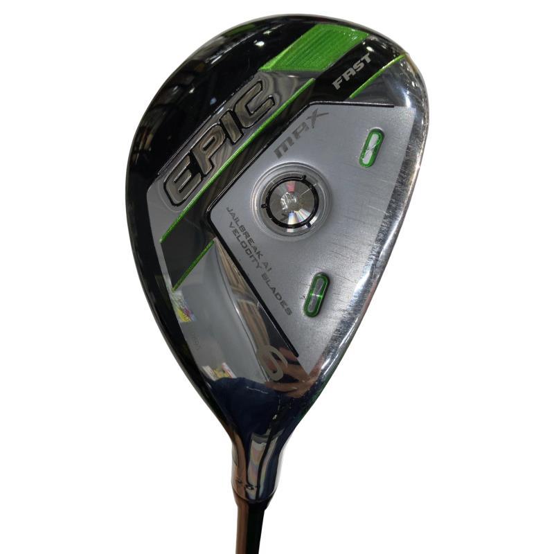 キャロウェイ EPIC MAX FAST 20度 Speeder EVOLUTION for Callaway R