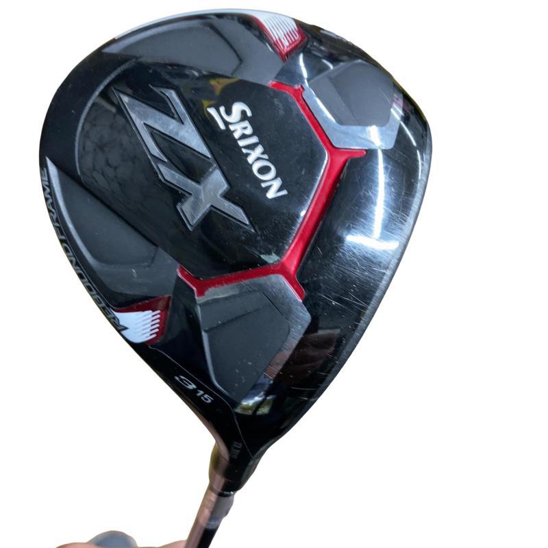 その他 HD DUNLOP（ダンロップ） SRIXON ZX F 3W フェアウェイウッド FW