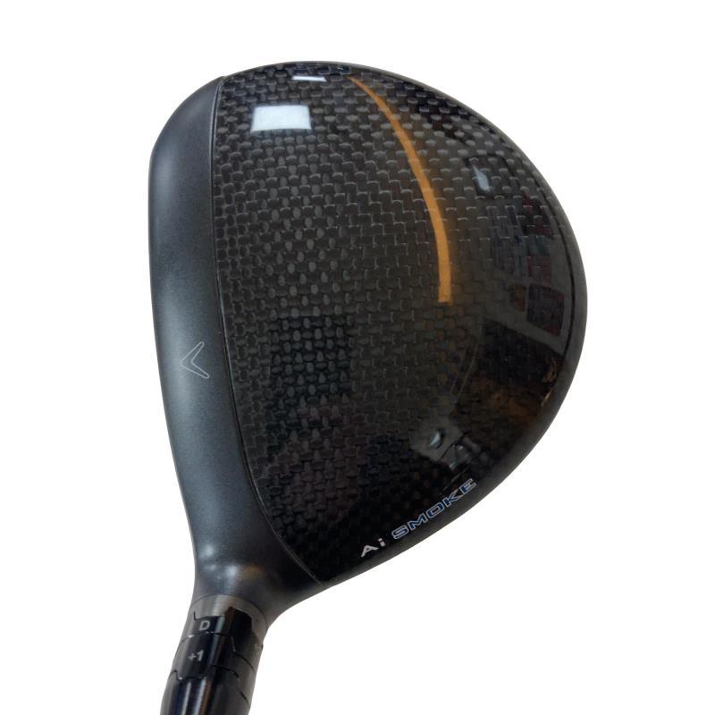 Callaway（キャロウェイ） PARADYM Ai SMOKE MAX D 3W フェアウェイ