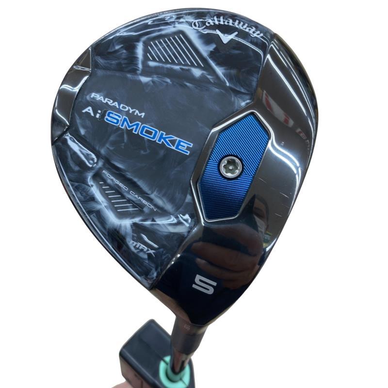 Callaway（キャロウェイ） PARADYM Ai SMOKE MAX 5W フェアウェイ