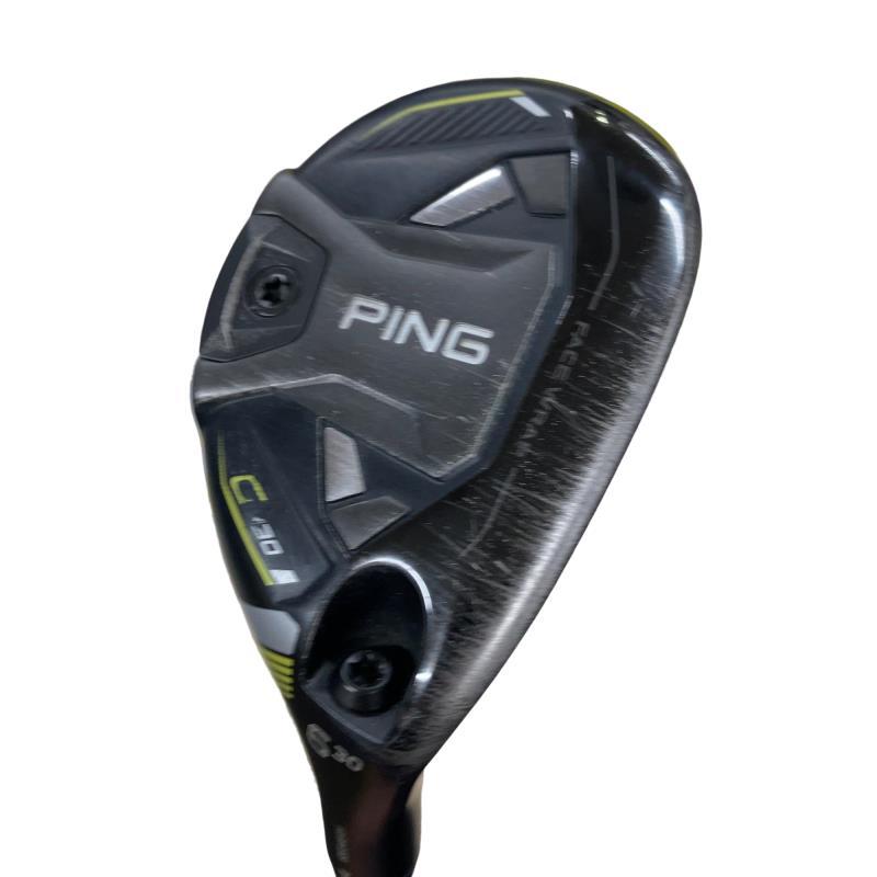 PING G430 ユーティリティ希少6U フレックスS PING（ピン） G430 U6 ユーティリティ UT フレックスS : ゴルフ