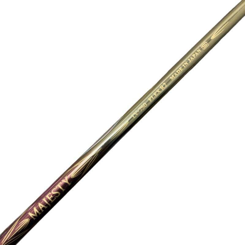 マルマン MAJESTY PRESTIGIO AW単品 Rシャフト MAJESTY（マジェスティ） マジェスティゴルフ(旧マルマン) MAJESTY