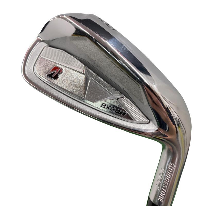 ブリヂストン BRIDGESTONE BX2 HT 5S アイアンセット IR フレックスS_1