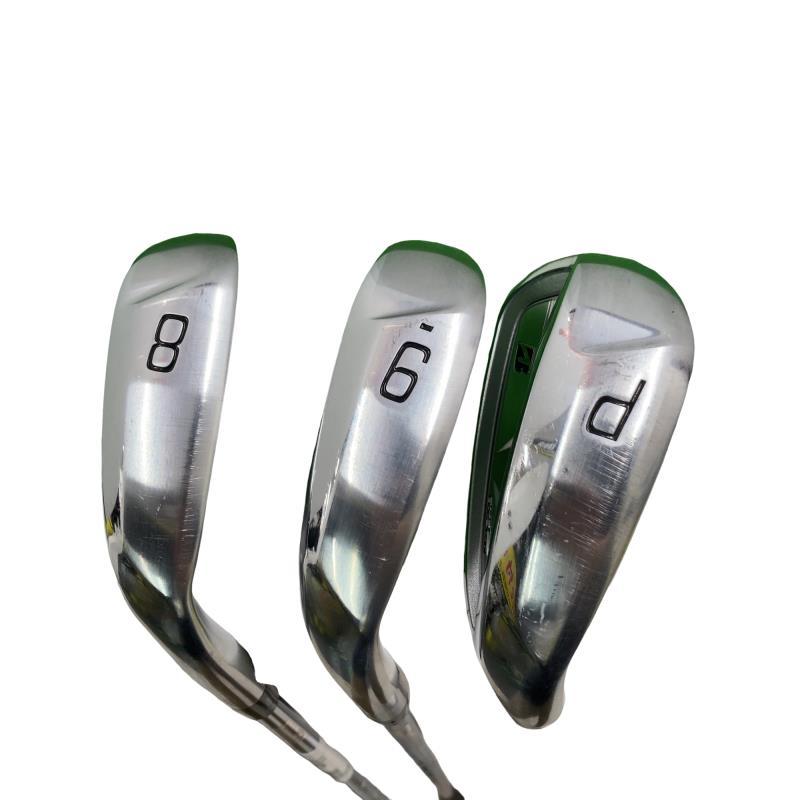 ブリヂストン BRIDGESTONE BX2 HT 5S アイアンセット IR フレックスS_4