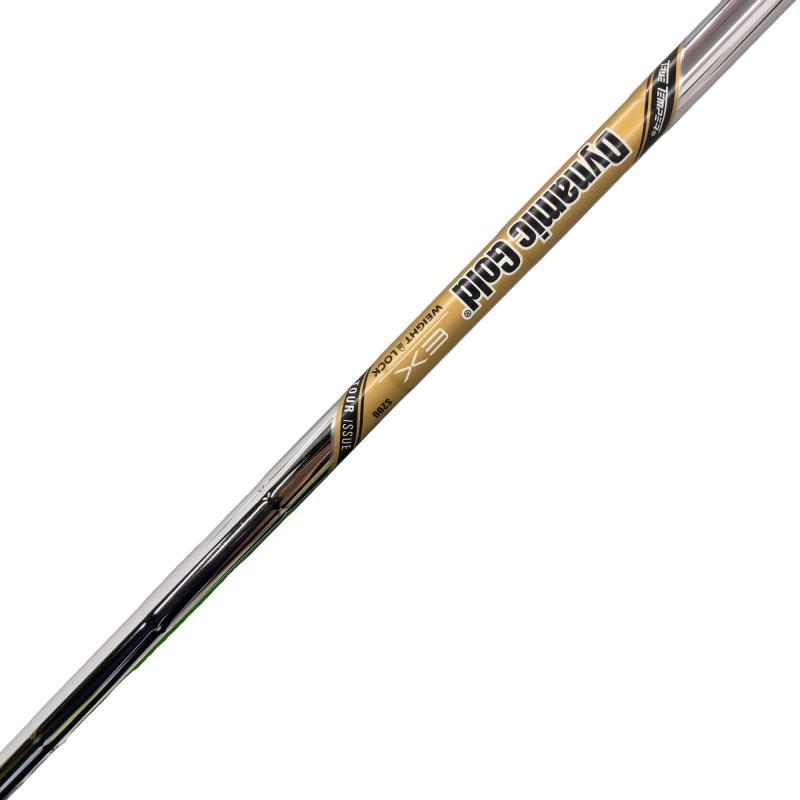 ブリヂストン BRIDGESTONE BX2 HT 5S アイアンセット IR フレックスS_5