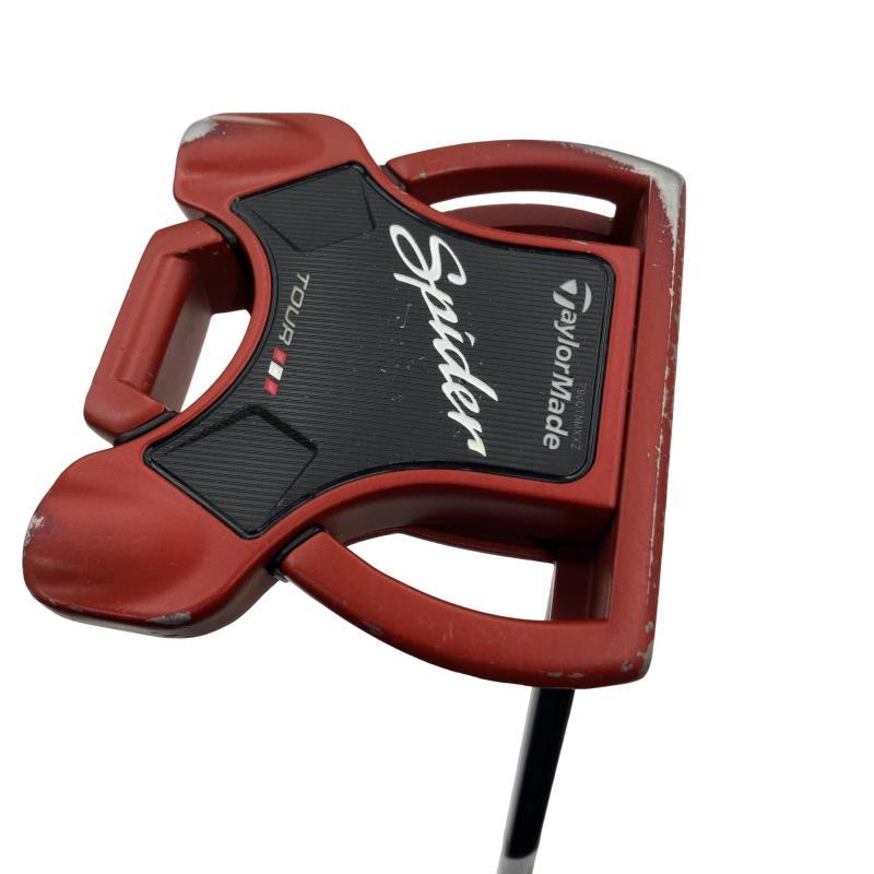 TaylorMade（テーラーメイド） Spider Tour RED(サイトライン