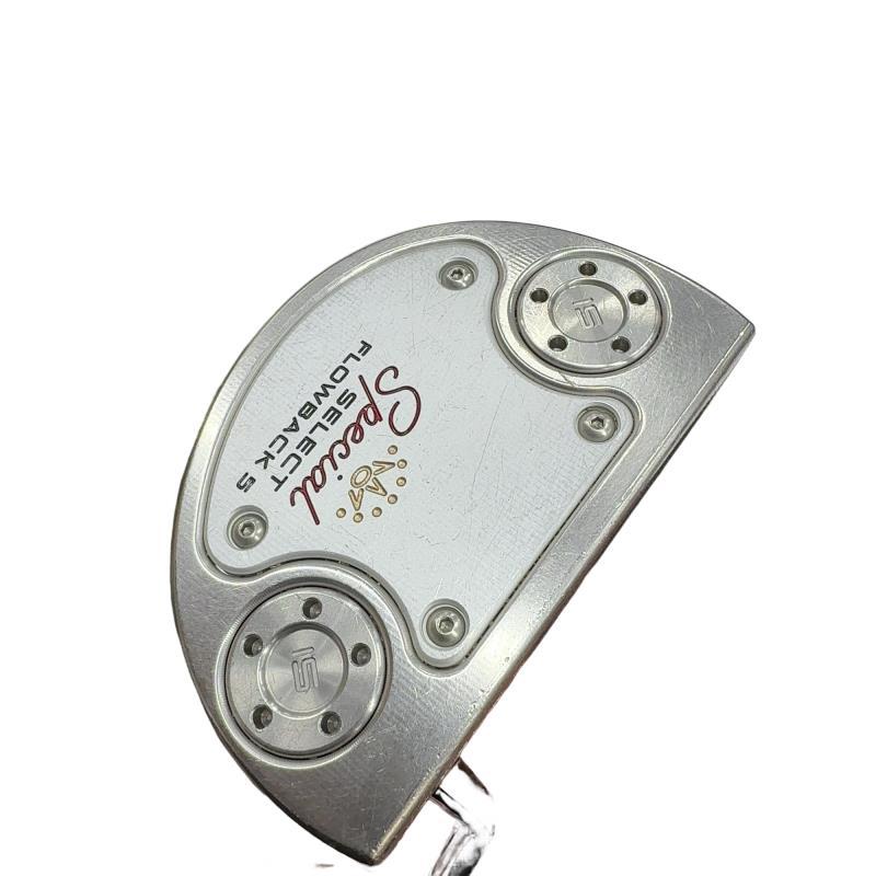 Titleist（タイトリスト） SCOTTY CAMERON Special select FLOWBACK 5