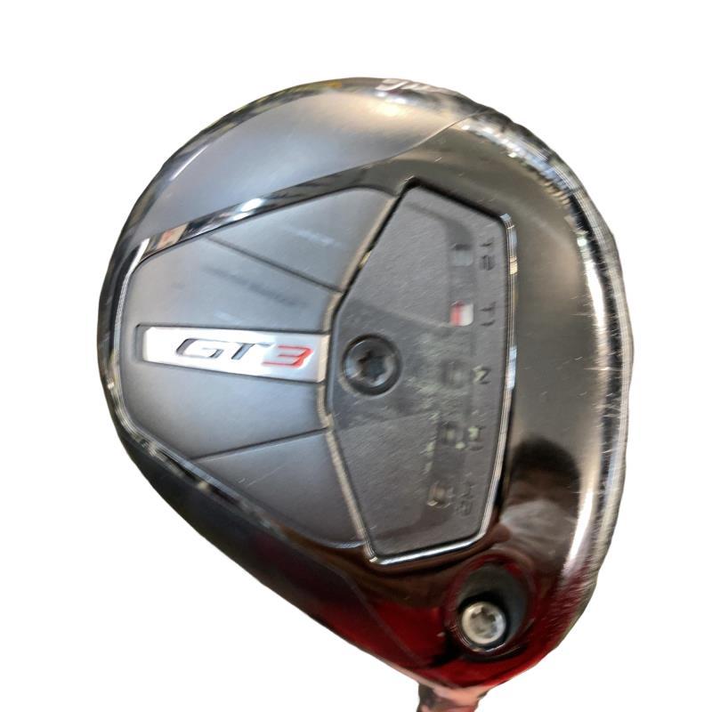 Titleist タイトリスト フェアウェイウッド　FW 5番　GT3 18度 Titleist（タイトリスト） GT3 18° フェアウェイウッド FW フレックスS