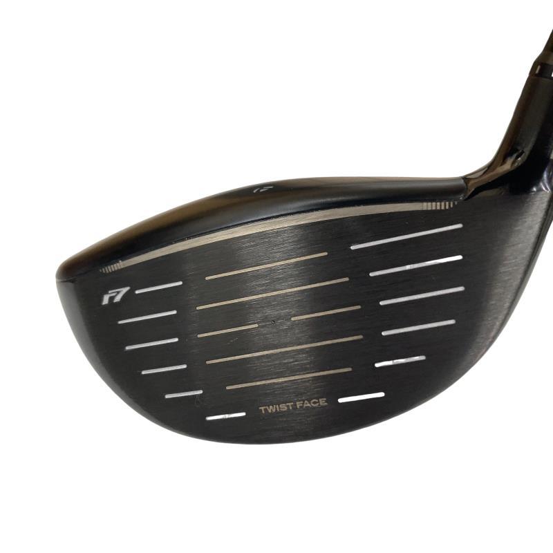 テーラーメイド r7quad MINI DRIVER 13.5° USA ドライバー DR フレックスSの画像