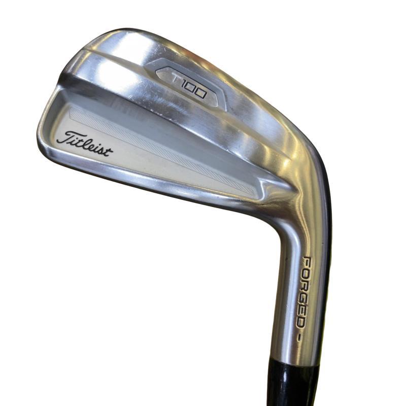 Titleist タイトリスト T100S（2021）4番 4I アイアン Titleist（タイトリスト） Titleist T100(2021) #4 単品アイアン LI