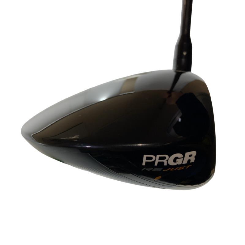 PRGR（プロギア） RS JUST(2022) 10.5° ドライバー DR フレックスS