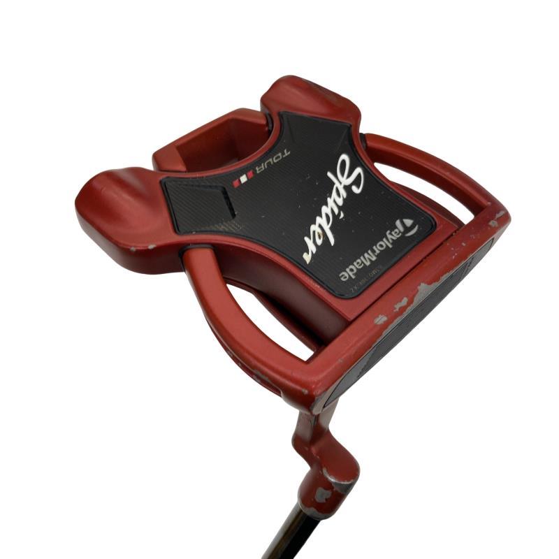 TaylorMade（テーラーメイド） Spider Tour RED(サイトライン