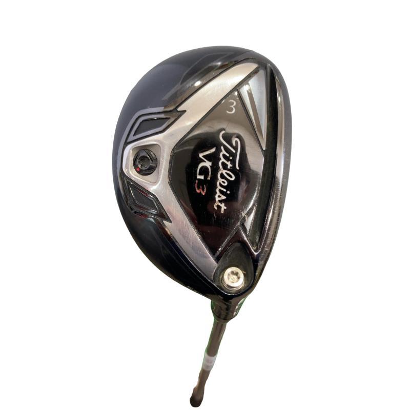 Titleist（タイトリスト） Titleist VG3(2018) U3 ユーティリティ UT