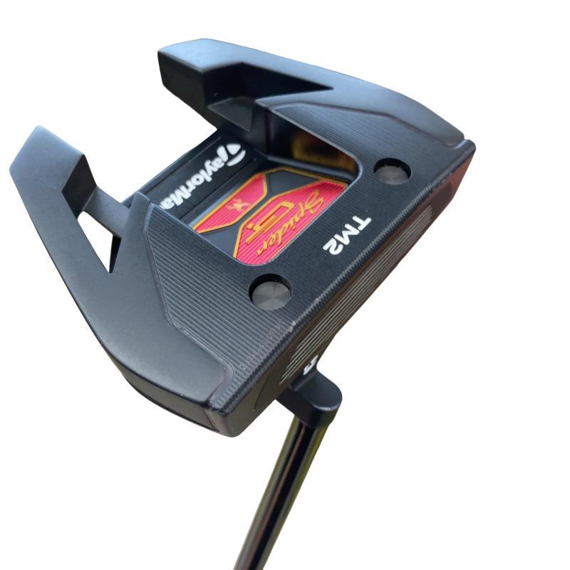 TaylorMade（テーラーメイド） Spider GT BLACK TM2 34インチ パター