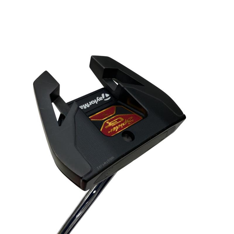 TaylorMade（テーラーメイド） Spider GT BLACK センターシャフト 33