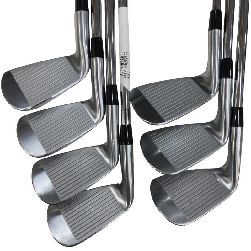 エポンゴルフ株式会社 EPON パーソナル(2022) 7S アイアンセット IR