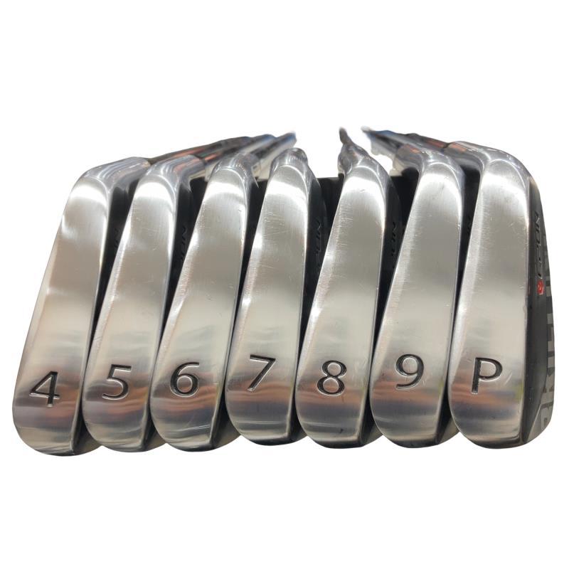 エポンゴルフ株式会社 EPON パーソナル(2022) 7S アイアンセット IR