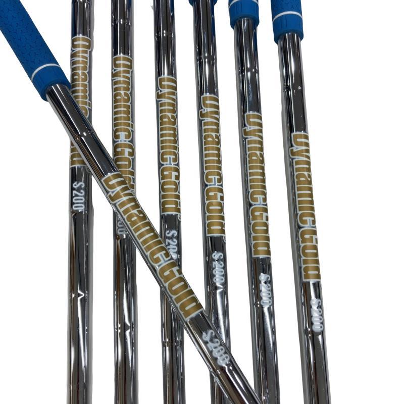 エポンゴルフ株式会社 EPON パーソナル(2022) 7S アイアンセット IR