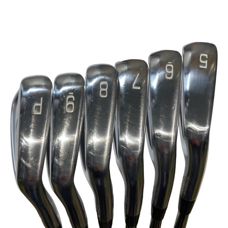 ミズノ Mizuno Pro 243 6S アイアンセット IR フレックスSの画像