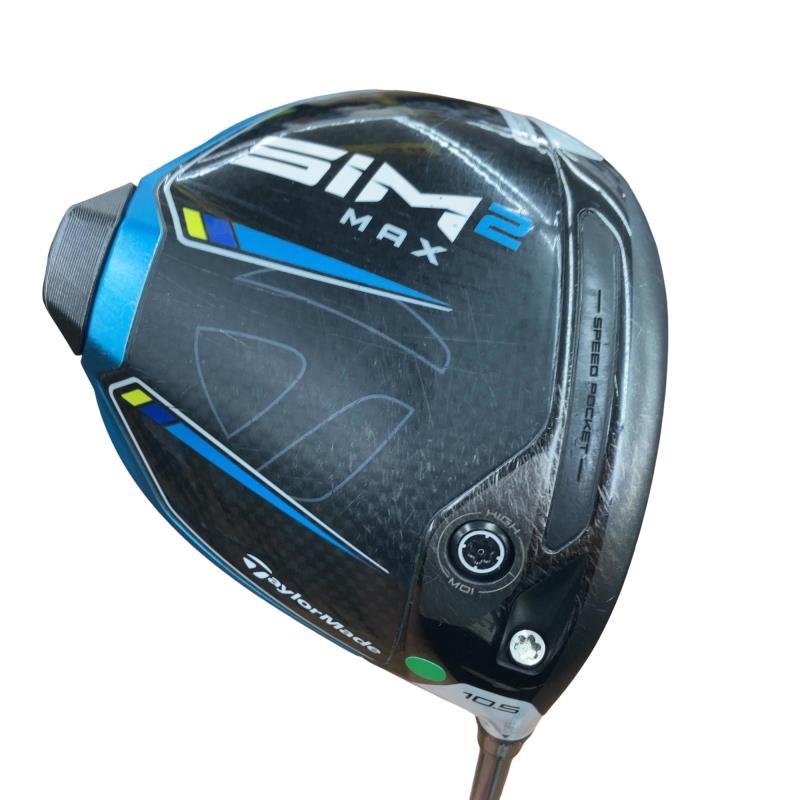 TaylorMade（テーラーメイド） SIM2 MAX 10.5° ドライバー DR