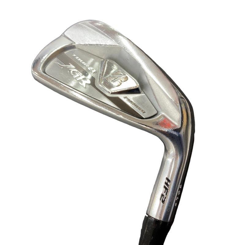 BRIDGESTONE GOLF ブリヂストン TOUR B JGR HF2 6S アイアンセット IR