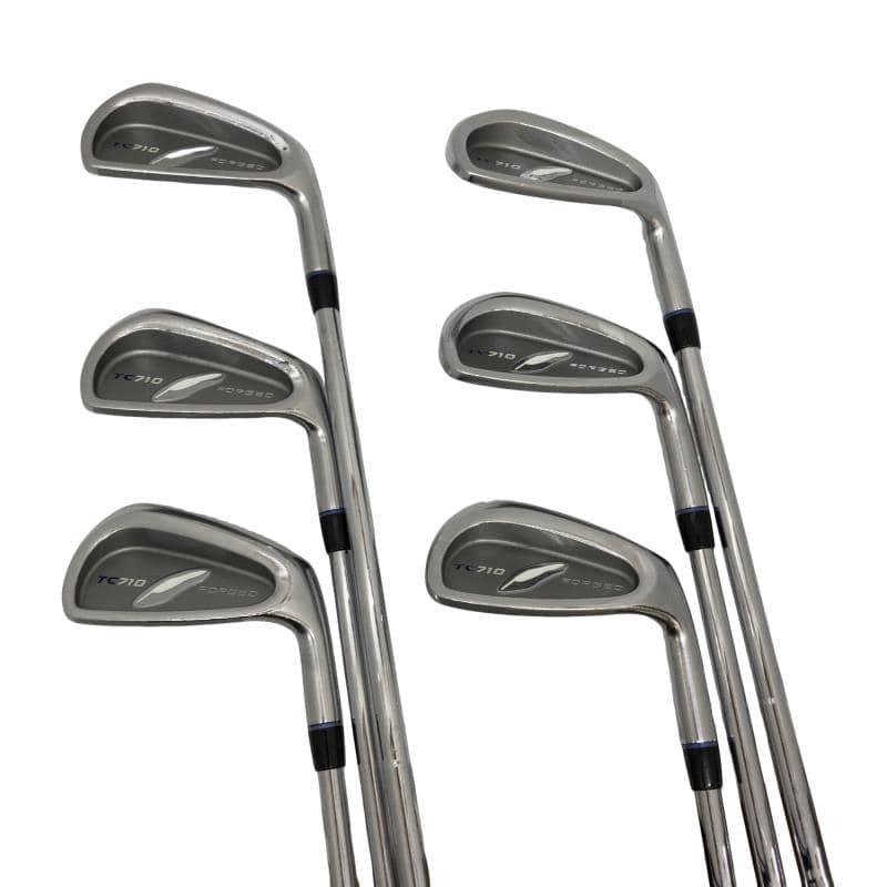 フォーティーン TC-710 FORGED 6S アイアンセット IR フレックスS_4