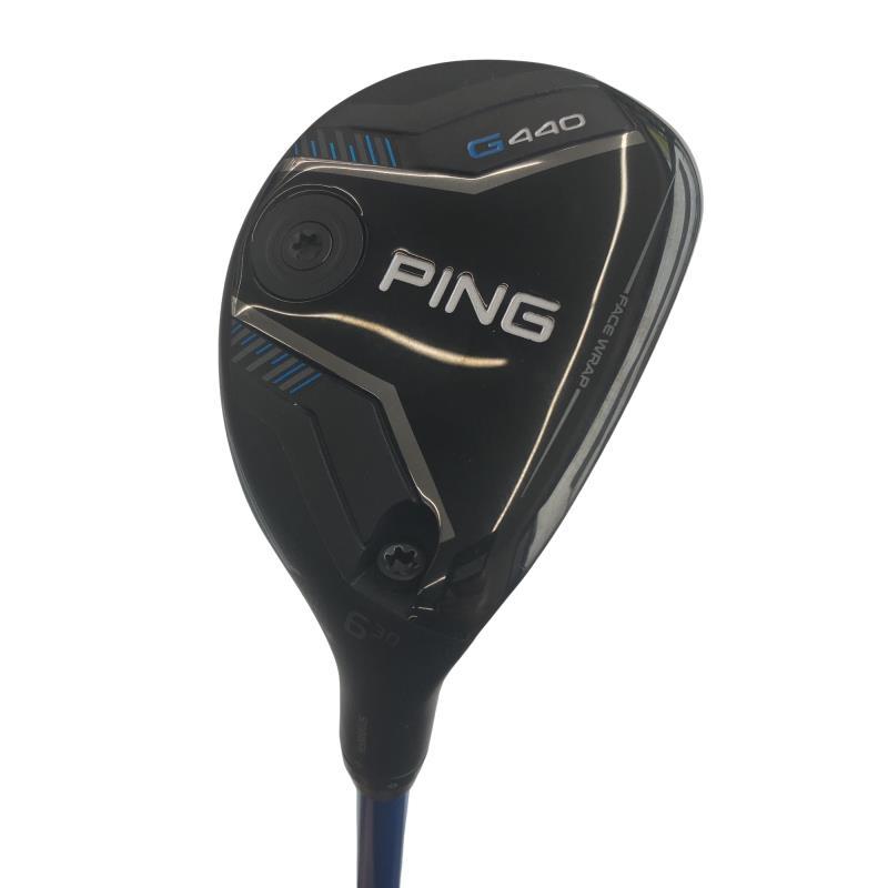 PING（ピン） G440 U6 ユーティリティ UT フレックスSR : ゴルフ