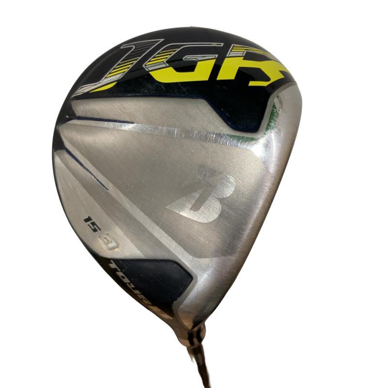 ブリヂストン JGR フェアウェイウッド 3W BRIDGESTONE GOLF ブリヂストン TOUR B JGR 3W フェアウェイウッド FW