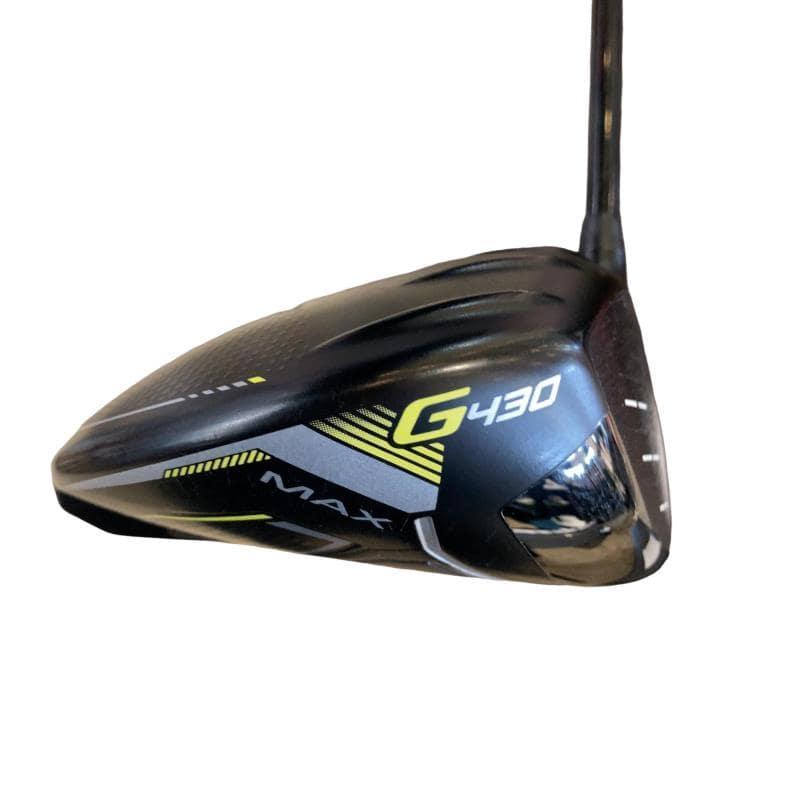 PING（ピン） G430 MAX 10.5° ドライバー DR フレックスSR : ゴルフ