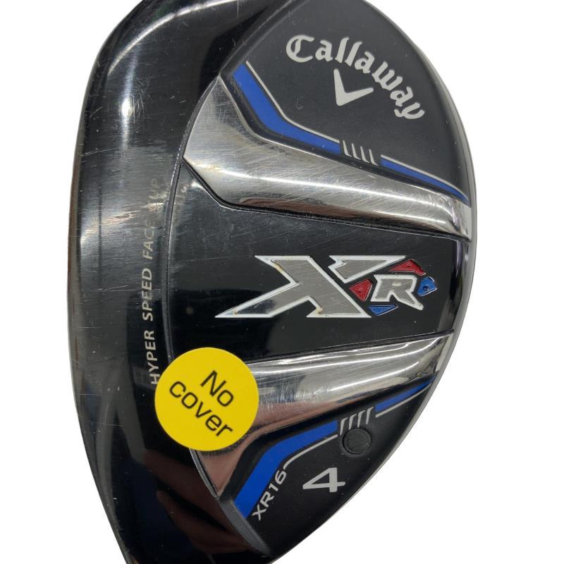 キャロウェイXRユーティリティクラブ 16度 Callaway（キャロウェイ） XR 16 OS U4 レフティ ユーティリティ UT